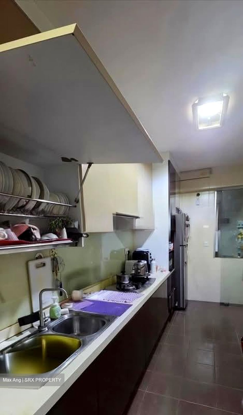 Blk 456 Segar Meadows (Bukit Panjang), HDB 4 Rooms #568780411